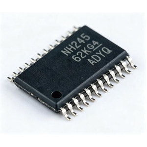 SN74LVC8T245PWR ชิ้นส่วนอิเล็กทรอนิกส์แท้จากผู้ผลิต 1 8 TSSOP-24 บัฟเฟอร์, ไดรเวอร์, รีซีฟเวอร์, ทรานซีฟเวอร์ RoHS - Product Image 1
