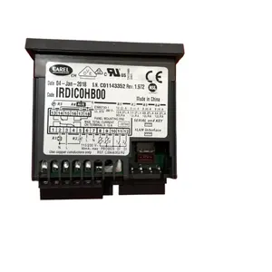 IRDIC0H200 카렐과 호환되는 전자 온도 조절기 250V10A IR33