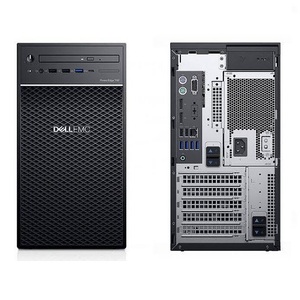 Serveur tour Dell PowerEdge T40, 100 % neuf et authentique, processeur Xeon E-2224G, disque dur 3,5 pouces (HDD) - Product Image 1