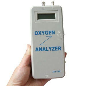 Ultrasonido medidor de oxígeno para concentrador de oxígeno - Product Image 2