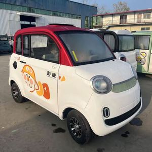 Venta al por mayor caliente nueva energía adulto de cuatro ruedas mini coche pequeño eléctrico hecho en China con precio barato y gran espacio - Product Image 6