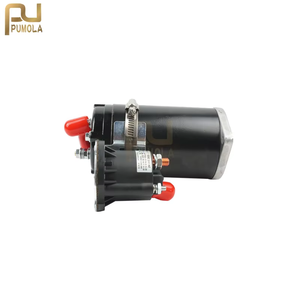 Unidad de Potencia Hidráulica de Alta Calidad con Motor de Escobillas de 12V, Serie Wound, 3000 RPM - Product Image 4