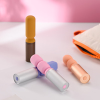 Groothandel Mini Krachtige Clitoris Vibrator voor Vrouwen Clitoris Vibrerende Massager AV Wand Erotische Mini Wand Vibrator
