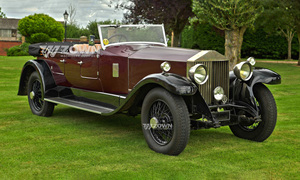 Auto Turístico Clásico Eléctrico de Lujo Convertible Más Vendido, 4 Ruedas, 4-6 Asientos, 2 Años de Garantía, Estilo Vintage en Oferta - Product Image 6