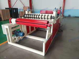 Máquina Cortadora de Láminas Metálicas Automática de Alta Calidad para Bobinas de Acero Galvanizado, Diseño de Cuchilla Rotatoria, Bajo Ruido, Alta Precisión - Product Image 2