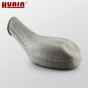 Produits médicaux jetables en papier moulé biodégradable à 100 % pour <span class=keywords><strong>l</strong></span>'urinothérapie - Product Image 5