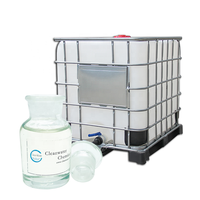 Polyamine liquide de composé d'ammonium quaternaire de produits chimiques de traitement de l'eau de polyamine