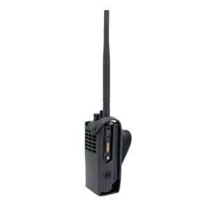 Funda protectora de cuero para walkie-talkie Motorola R7 R7a R7-FKP R7-NKP, modelo PMLN8302A PMLN8302, funda de cuero para radio bidireccional. - Product Image 5