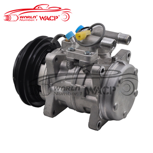 Brésil marché RC.600.177 voiture climatiseur compresseur 10P15 12 Volts Polia <span class=keywords><strong>Canal</strong></span> 1A 140MM pour Maquina Agricola Valtra WXTK364 - Product Image 3