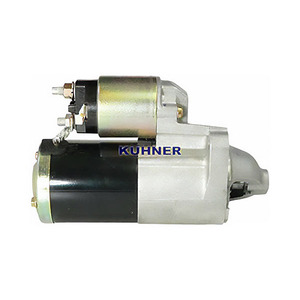 มอเตอร์สตาร์ทที่เข้ากันได้กับ JEEP Wrangler II 4.0 Rubicon Petrol (KW: 128, HP: 174) ตั้งแต่08-2003ถึง04-2007 kuhner - Product Image 2