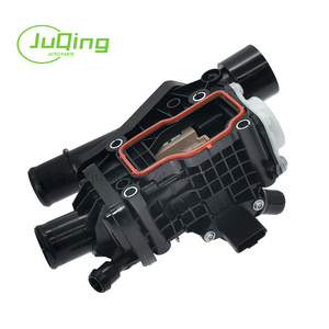 Tout nouveau Thermostat et boîtier de haute qualité <span class=keywords><strong>9804160380</strong></span> 9849443980 pour Peugeot citroën Ford 2.0 bleu HDi Diesel 1876476 2264810 - Product Image 3