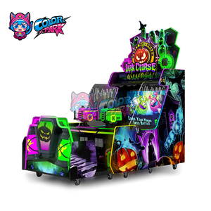 Parc coloré bon <span class=keywords><strong>prix</strong></span> <span class=keywords><strong>Machine</strong></span> de jeu d'arcade de poinçonnage de haute qualité <span class=keywords><strong>Machine</strong></span> de jeu de balle de tir à l'eau à pièces - Product Image 6