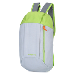Mochila <span class=keywords><strong>de</strong></span> poliéster para exteriores, morral ligero y pequeño con logotipo personalizado por sublimación, impermeable, para deportes <span class=keywords><strong>de</strong></span> ocio y viajes - Product Image 3