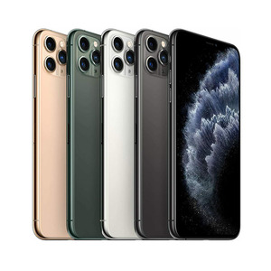 Unlocked Used IPhones 11 Xr Xs Xsmax 11 Pro Max 12 Pro Max 13 Pro Global Version With Storage Options 256gb 64gb - Product Image 1