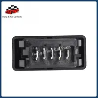 6001546816 Pour Renault Dacia Logan 2004-2014 Accessoires AUTO 60015-46816 Bouton de commande de lève-vitre électrique simple 6001546816