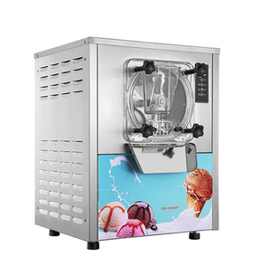 Italian <strong>Spaghetti</strong> Hard Automatic <strong>Ice</strong> <strong>Cream</strong> Making <strong>Machine</strong> Battery Operated Automated <strong>Ice</strong> <strong>Cream</strong> Maker - Product Image 2