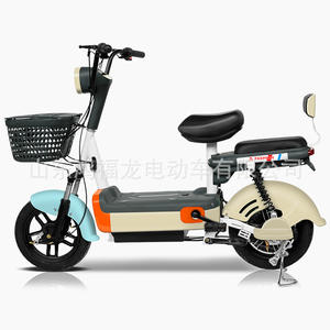 Vélo de ville électrique pour adulte Vélo à deux roues pour les déplacements urbains Scooter électrique Bicicleta Electrica Bike - Product Image 6