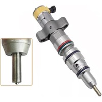 Injecteur de carburant pour moteur C6.4, injecteur C7 C9 10r7224 235-2888 0445110646, injecteur de carburant diesel