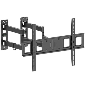 Universal 600x400 Heavy Duty Swing Arm <strong>Tv</strong> <strong>Wall</strong> <strong>Mount</strong> Bracket <strong>Corner</strong> Mounted Retractable LCD Full Motion <strong>TV</strong> <strong>Mount</strong> - Product Image 6