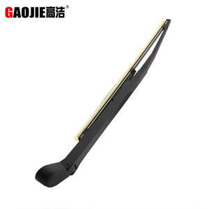 Aplicable a Alfa Romeo 145 1994-2000 conjunto de brazo oscilante del limpiaparabrisas trasero y unidad del limpiaparabrisas trasero. - Product Image 4