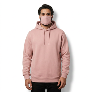 Balaclava en polaire personnalisée de haute qualité et bon marché, masque de ski coupe-vent, masque facial, masque de moto, sports d'hiver, basiques, sweat-shirts en coton mélangé - Product Image 1