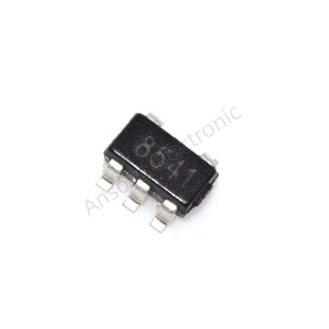 ANSOYO SGM8541XN5 SGM8541 SOT-23-5 Amplificateur opérationnel CI Composant électronique Circuits intégrés SGM8541XN5/TR - Product Image 5
