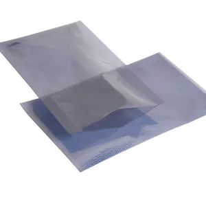 YP-P1 19*34cm Saco de proteção antiestático ESD para sala limpa/saco EMI antiestático esd/saco de embalagem de filme de proteção antiestático