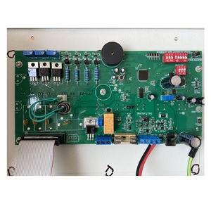 4ゾーン従来の防火コントロールパネル12V煙検知システム - Product Image 2