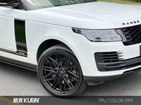 Film de protection de peinture automobile TPU Han Jade Blanc Luxe 7,5 mil anti-rayures anti-jaunissement changeant de couleur pour carrosserie – Vente chaude
