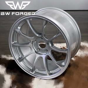 Jantes forgées sur mesure BW 18 19 20 21 22 pouces 5x112 5x120 5x114.3 Jantes en alliage 6061 Voiture de tourisme pour Nissan <span class=keywords><strong>Rays</strong></span> Te37 BWM - Product Image 3