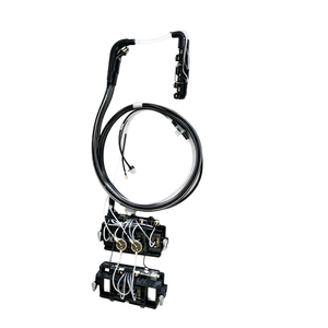 Système de tubes d'alimentation en encre F2L46-67004 pour HP DesignJet T7200 42 pouces <span class=keywords><strong>Eragon</strong></span> SRK TC SERV, ensemble de tubes d'encre F2L4667004 - Product Image 2