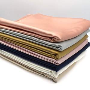 Tissu Charmeuse 100% Soie Pure 6A 16mm Écologique en Gros pour Mariage, Textile de Maison, Taies d'Oreiller - Product Image 2