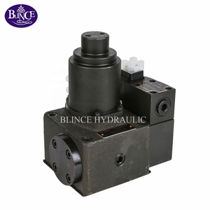 ตัวควบคุมแรงดันไฮดรอลิกแบบสัดส่วน EFBG/EBG-03/06 ไฮดรอลิก EFBG03-125 - Product Image 2