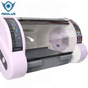 Reusable Dog/Puppy ICU Incubator with Oxygen Generator and Veterinary <strong>Cage</strong> - Product Image 3