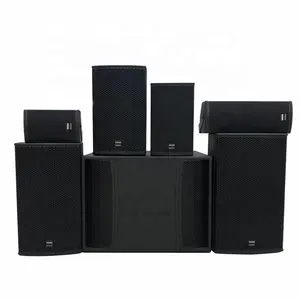 Professional Sound Deken FLEX T18S 18 Inch 1 Unit Outdoor Full Rang Professional Bass Speakers Audio System Sound Stage Subwoofer Speaker