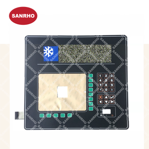 Optiview-Interruptor de centro de Control, teclado 024-30993-000 - Product Image 1