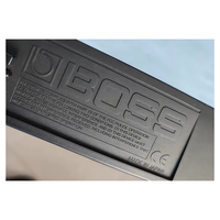 Pédale Multi-Effets Guitare Électrique Boss ME-8 Jelo d'Occasion, Acier Inoxydable, État de Fonctionnement Excellent, Quasi Neuf