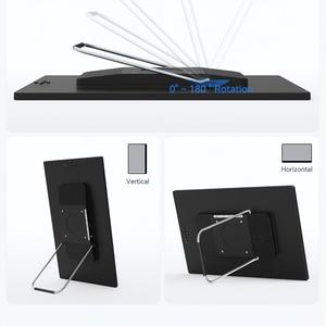 15.6 אינץ 'משחקים ניידים צג 1080p ברזולוציה 350cd/m2 הבהירות כתם לוח עבור מתג טלפון נייד עבור Xbox <span class=keywords><strong>ps4</strong></span>/5 מיני PC - Product Image 4