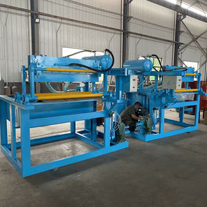 เครื่องขึ้นรูปเยื่อกระดาษอัตโนมัติขนาดเล็กสำหรับถาดไข่ เครื่องจักรผ<span class=keywords><strong>ล</strong></span>ิตภัณฑ์กระดาษใหม่ - Product Image 6