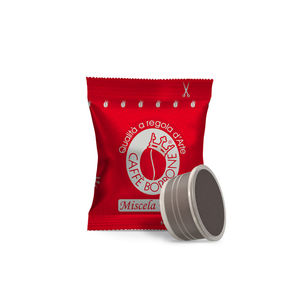 Borbone 100 Red Capsules Compatible with ESPRESSO POINT for Cold Brew <b>Coffee</b> Maker 0.14/Capsule - Product Image 1