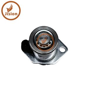 Válvula Solenoide de Cierre de Combustible de 12V para Excavadora JISION, Pieza de Repuesto 4389457 020B-6060 - Product Image 5