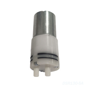 Dongxingwei Dsr130 Sa Miniature Diaphragm <b>Pump</b> Dc Electric 4m <b>Suction</b> Head Flexible Hose Connection - Product Image 1