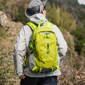 Mochila de senderismo Xilimao de 18 pulgadas, ligera, para deportes al aire libre, bolsa de viaje unisex - Product Image 2
