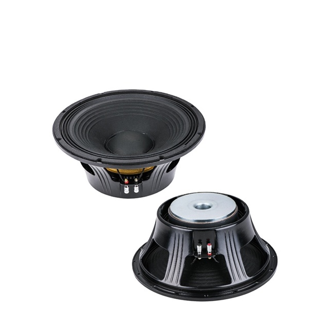 12 Inch Line Array Woofer Professional PA Speaker Driver 400W 3" Voice Coil for Stage Audio