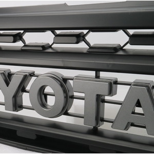 กระจังหน้ารถยนต์สีดำด้านแบบ LED สำหรับตกแต่งภายนอกรถยนต์ TOYOTA 4RUNNER ปี 1996-2002 - Product Image 6