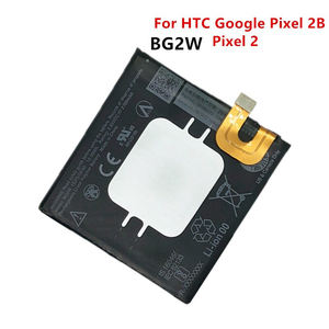 Baterai G011A-B BG2W 2700MAh Asli Baru untuk HTC Google Pixel 2B Pixel 2 Pixel2 PixeL 2 Muski Li-ion Baterai Polimer - Product Image 3