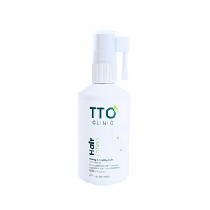 Loción Capilar con Aceite de Árbol de Té y Biotina TTO Clinic 60ml, Hidratación Profunda, Antienvejecimiento, Reparación de Colágeno, Masaje del Cuero Cabelludo, Crecimiento del Cabello - Product Image 2