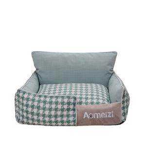Hondenbed voor alle seizoenen, winterwarm, afneembaar & wasbaar, voor kleine rassen zoals Corgis - Product Image 2