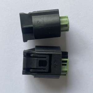 מותג חדש Yongfeng DJ7021-0.6-21 מכונית נחושת מחבר מחבר תקע זכר נקבה מסוף נדן ip67 מדורג pbt דיור 1-967644-1 עבור - Product Image 6