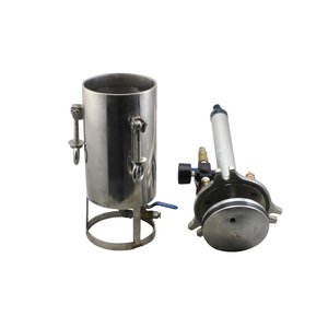 Réservoir sous pression professionnel 2L en acier inoxydable 304, conteneur personnalisé pour vases sous pression <span class=keywords><strong>Yakoo</strong></span> |   Personnaliser 1 - Product Image 2